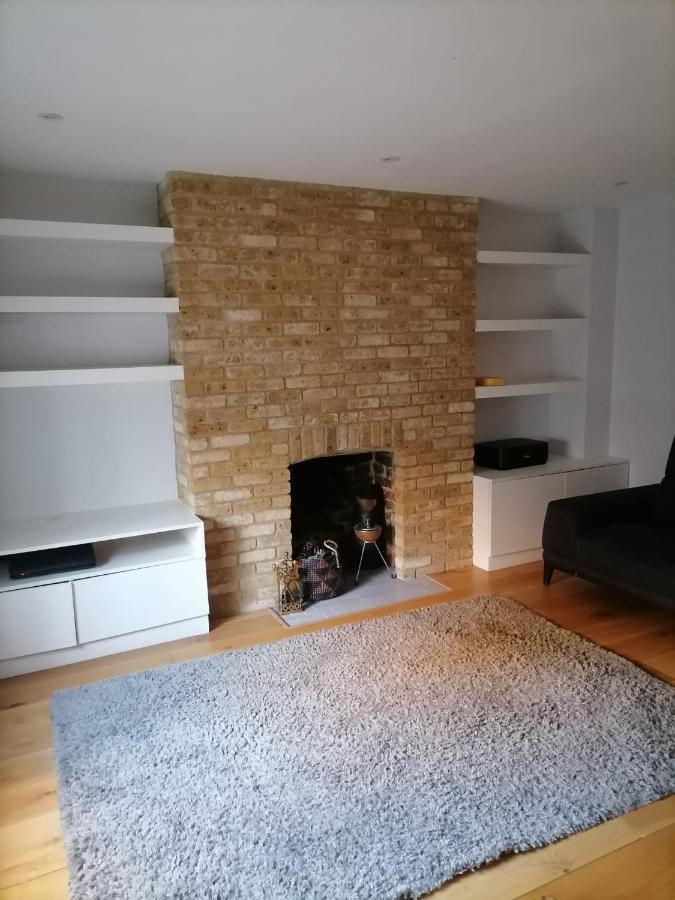 Garden Rooms 20 Min Walk From Camden Town & Kings Cross St Pancras London Exterior photo