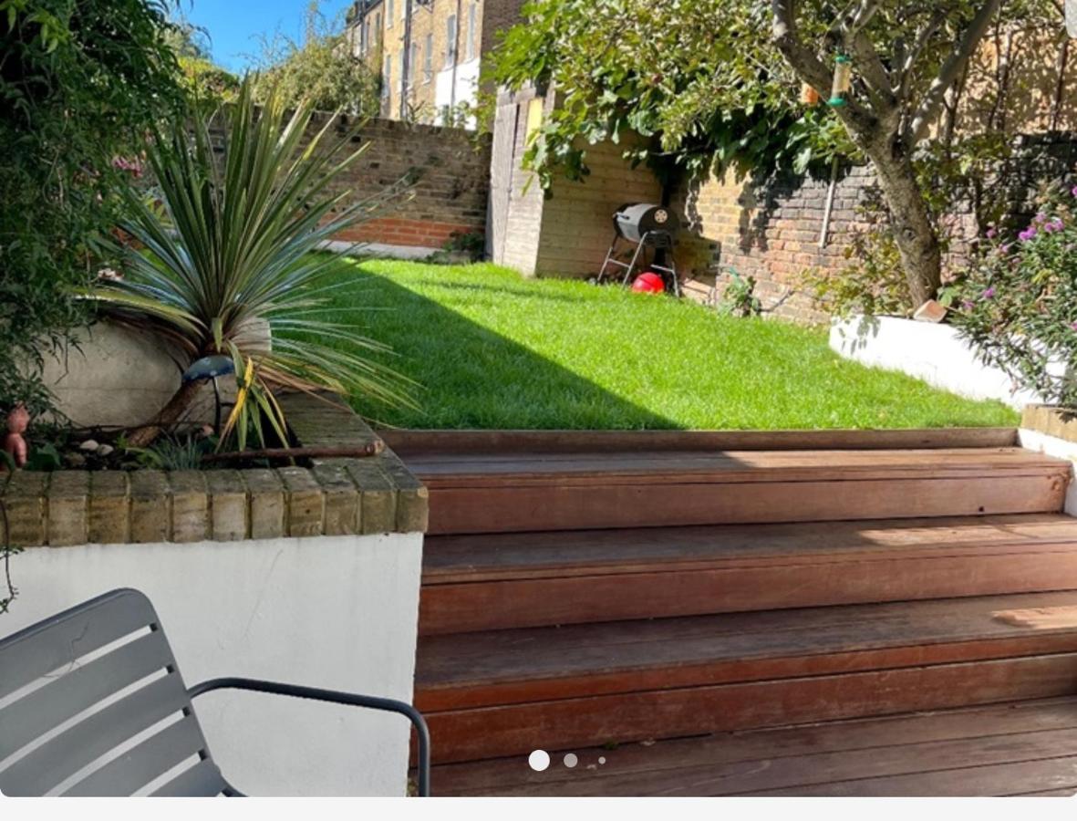 Garden Rooms 20 Min Walk From Camden Town & Kings Cross St Pancras London Exterior photo